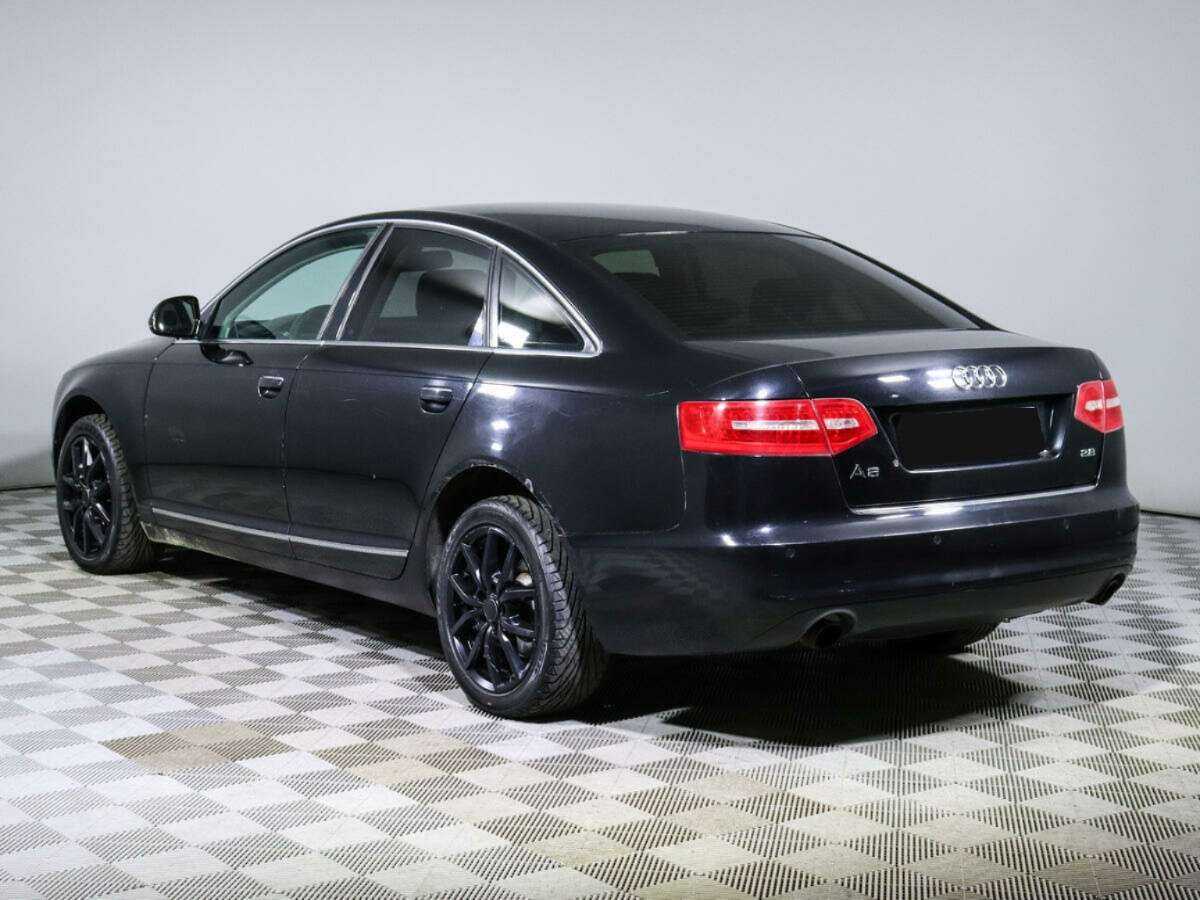 Купить Audi A6, 2009, 218 626 км, фото №6