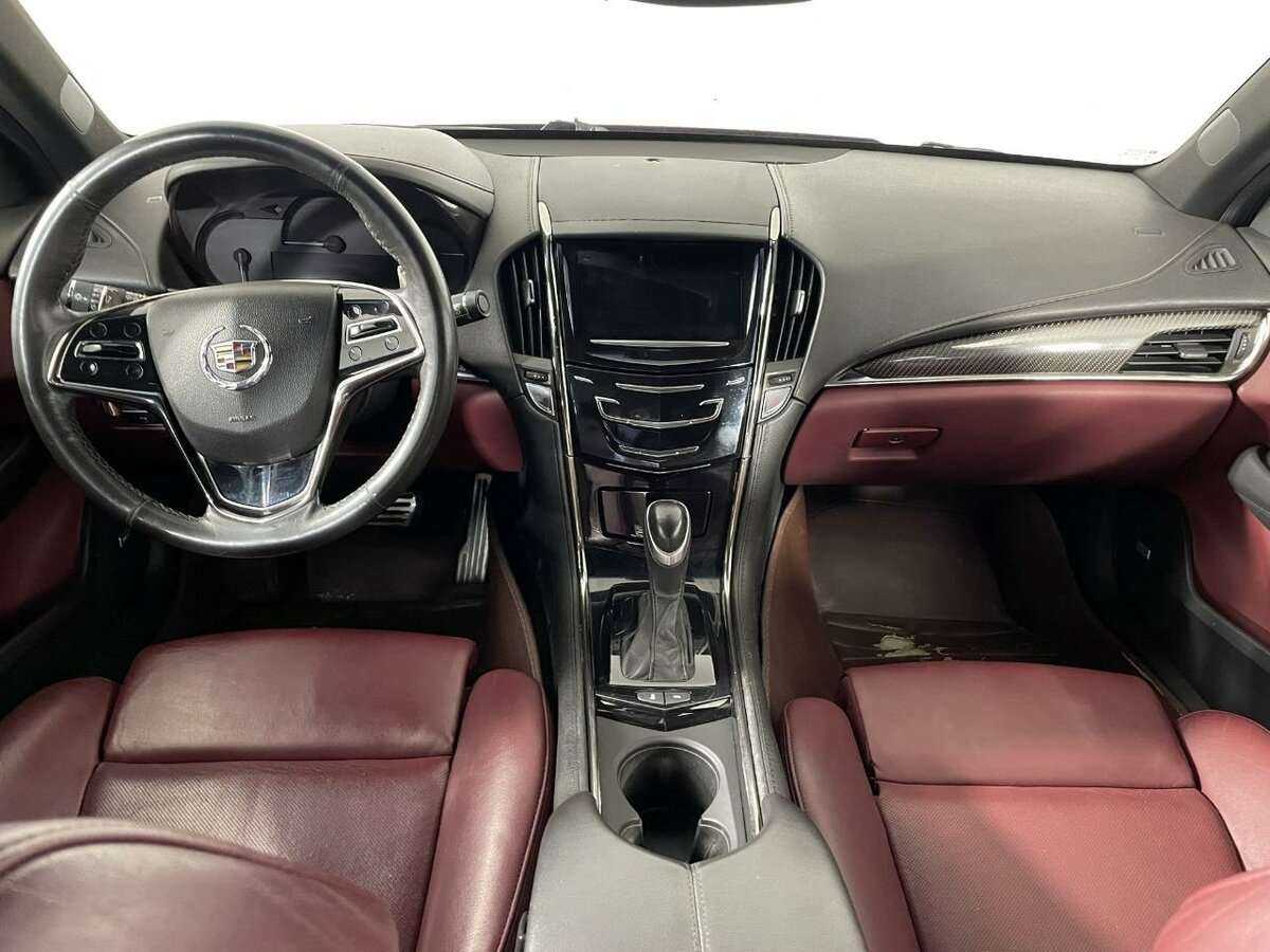 Купить Cadillac ATS, 2013, 120 062 км, фото №7