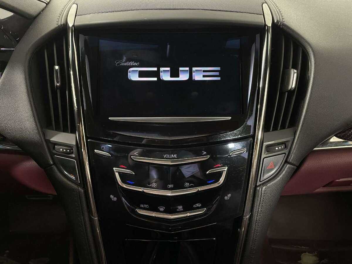 Купить Cadillac ATS, 2013, 120 062 км, фото №12