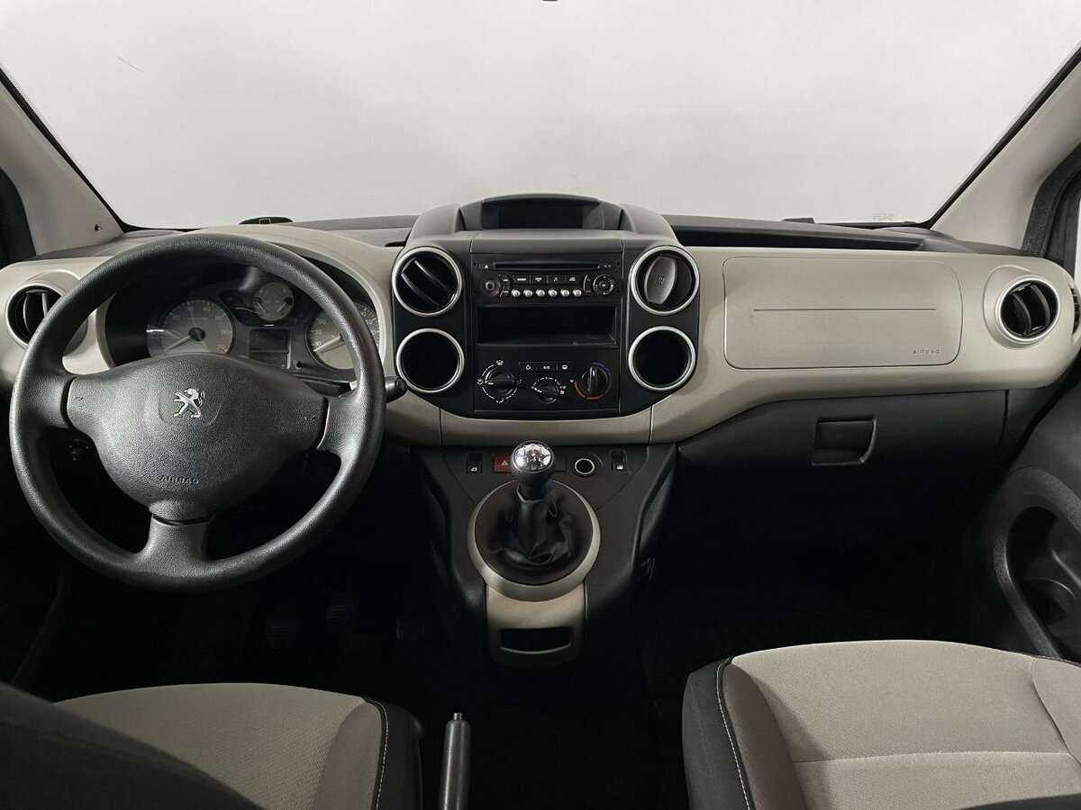 Купить Peugeot Partner, 2014, 147 734 км, фото №7