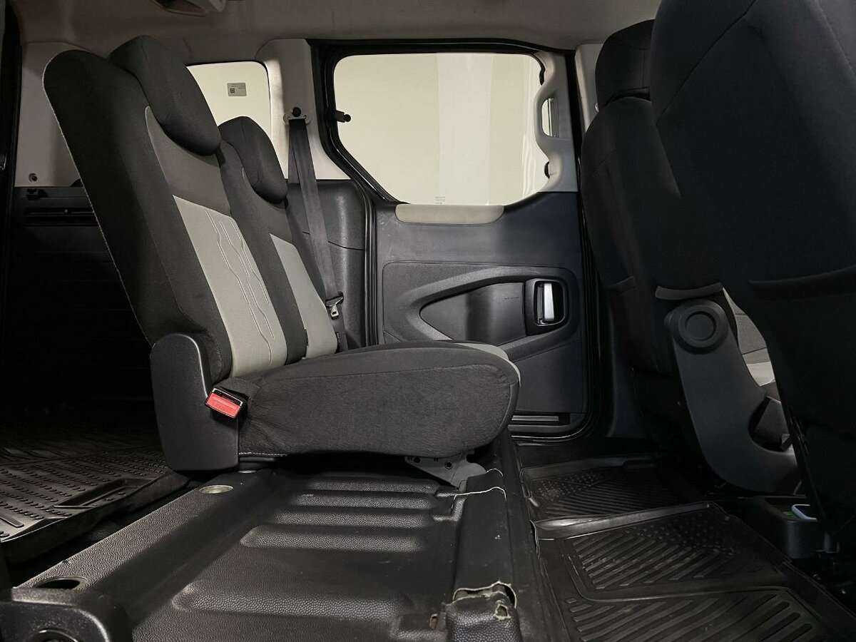Купить Peugeot Partner, 2014, 147 734 км, фото №16