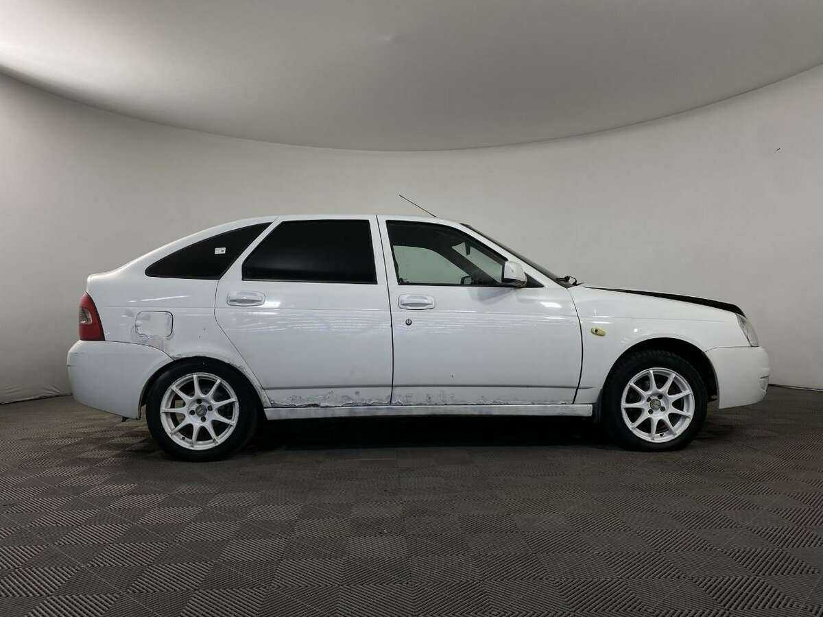 Lada (ВАЗ) Priora