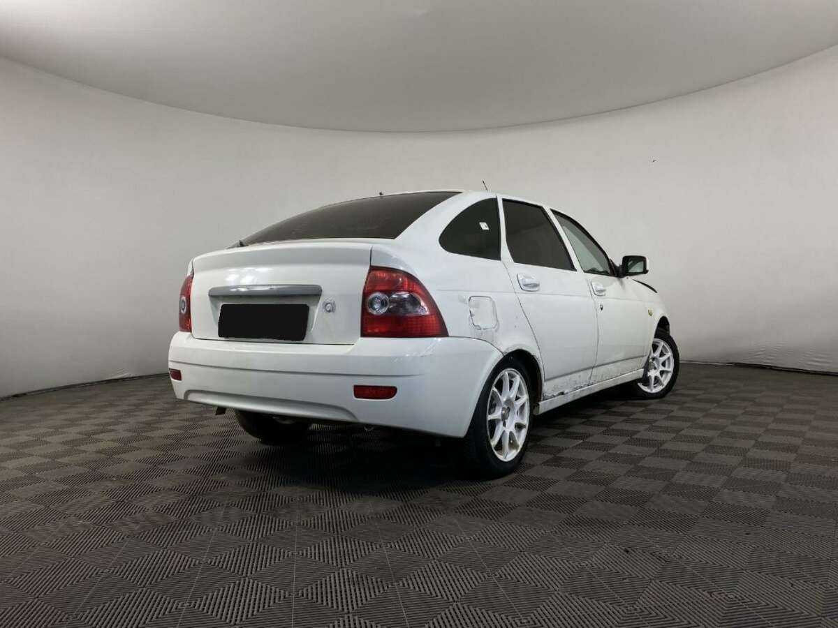 Купить Lada (ВАЗ) Priora, 2011, 268 000 км, фото №4