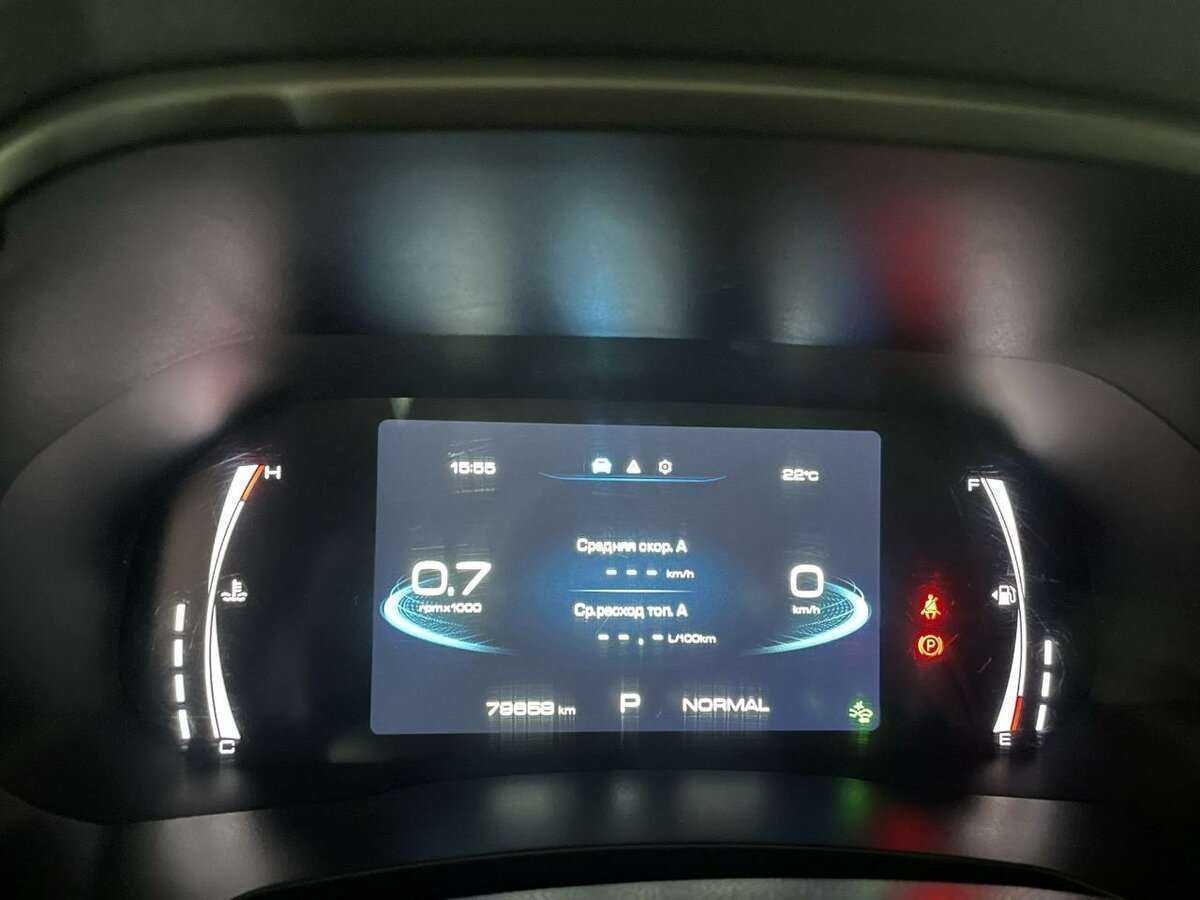 Купить Haval F7x, 2019, 79 541 км, фото №11