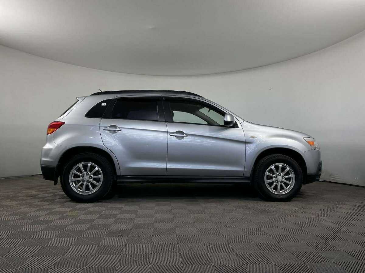 Купить Mitsubishi ASX, 2010, 69 223 км, фото №4