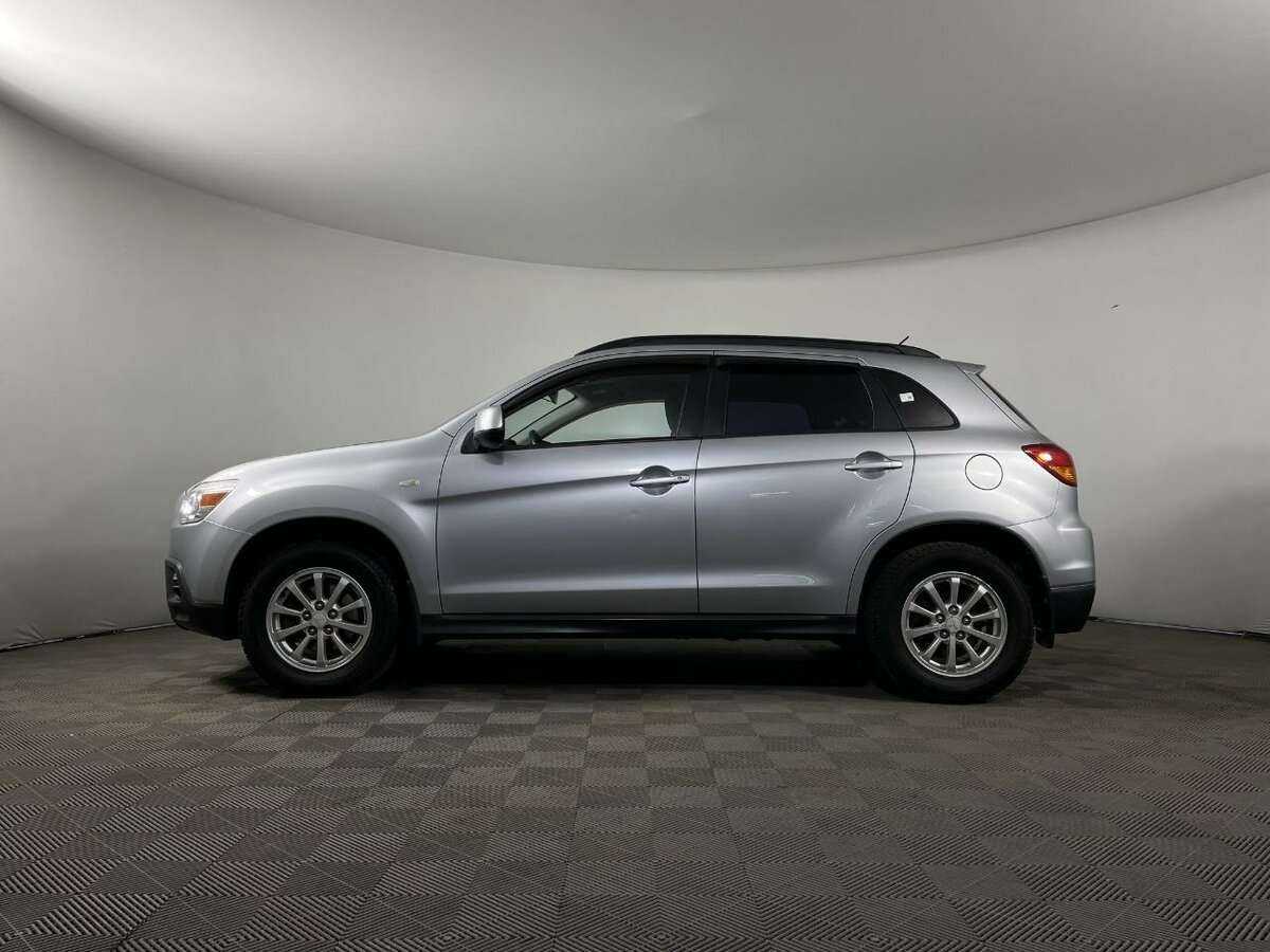 Купить Mitsubishi ASX, 2010, 69 223 км, фото №5