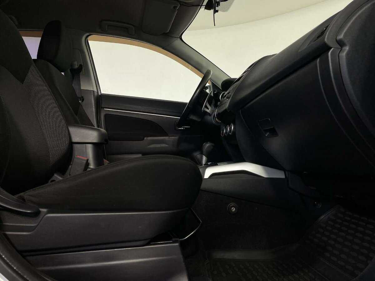Купить Mitsubishi ASX, 2010, 69 223 км, фото №14