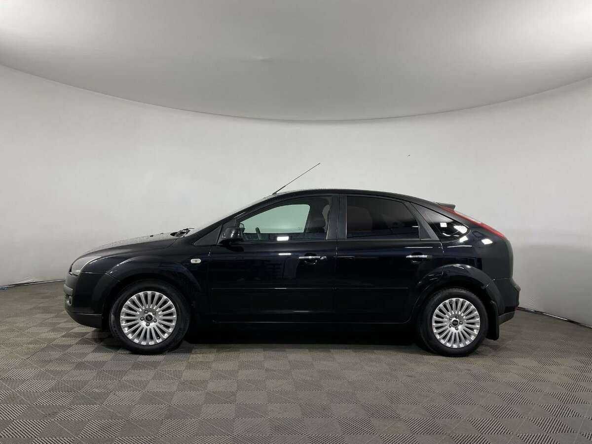 Купить Ford Focus, 2007, 200 620 км, фото №5