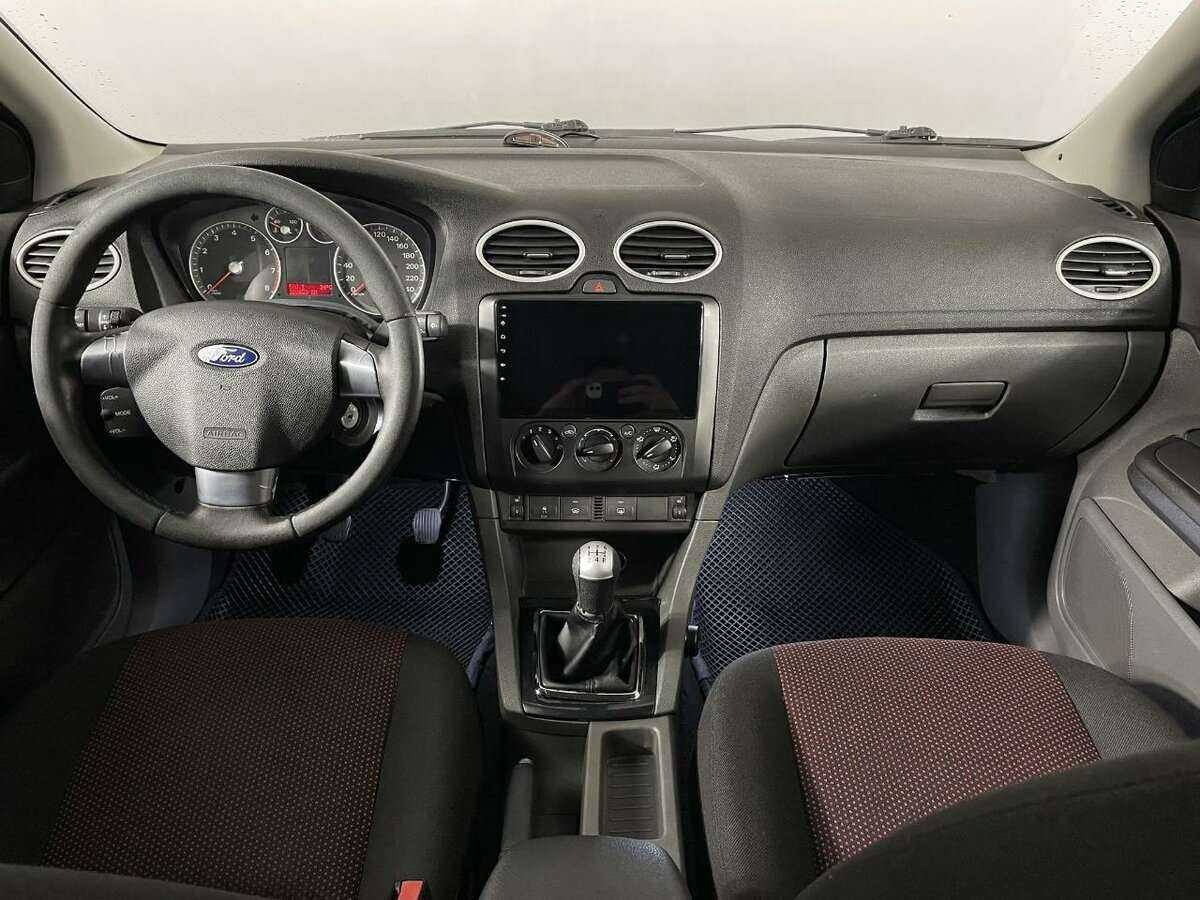 Купить Ford Focus, 2007, 200 620 км, фото №7