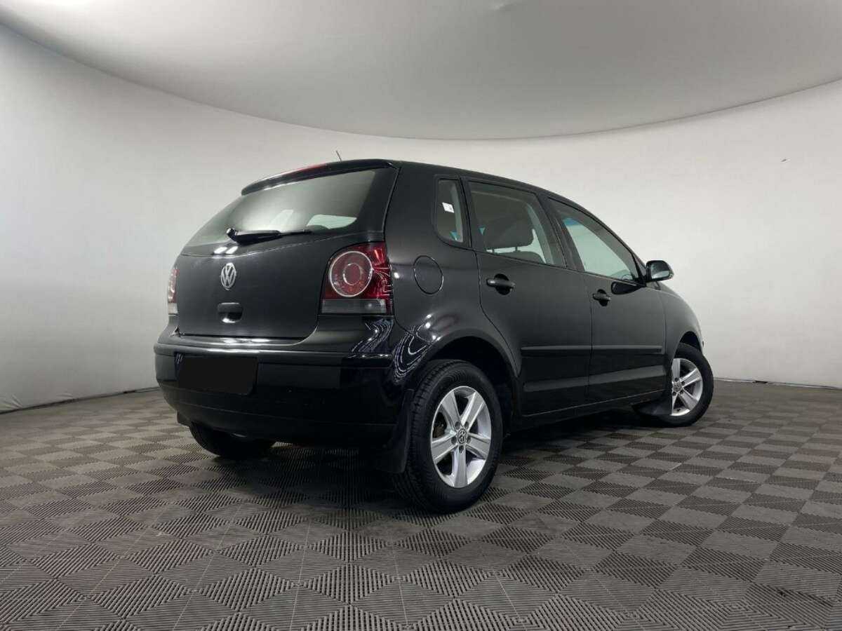 Купить Volkswagen Polo, 2008, 131 945 км, фото №6