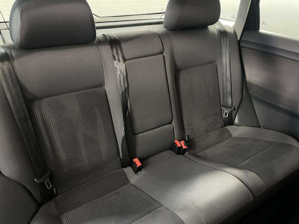 Купить Volkswagen Polo, 2008, 131 945 км, фото №15