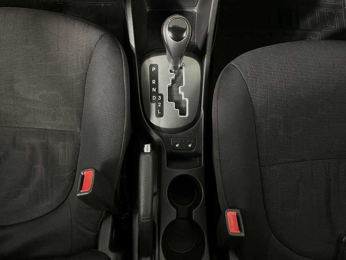 Купить Kia Rio 4-speed, 2012, 232 194 км, фото №13