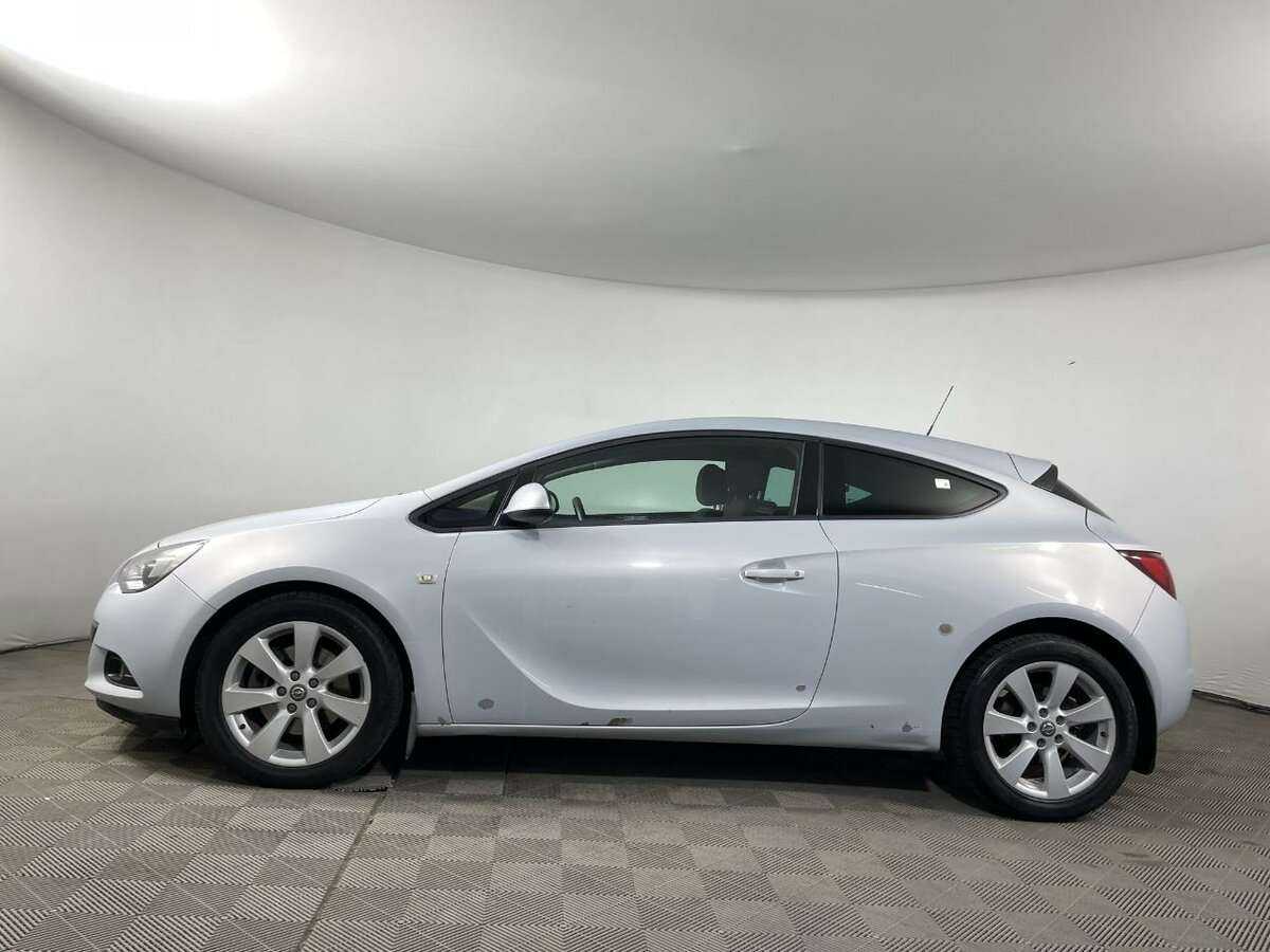 Купить Opel Astra GTC, 2013, 138 930 км, фото №5
