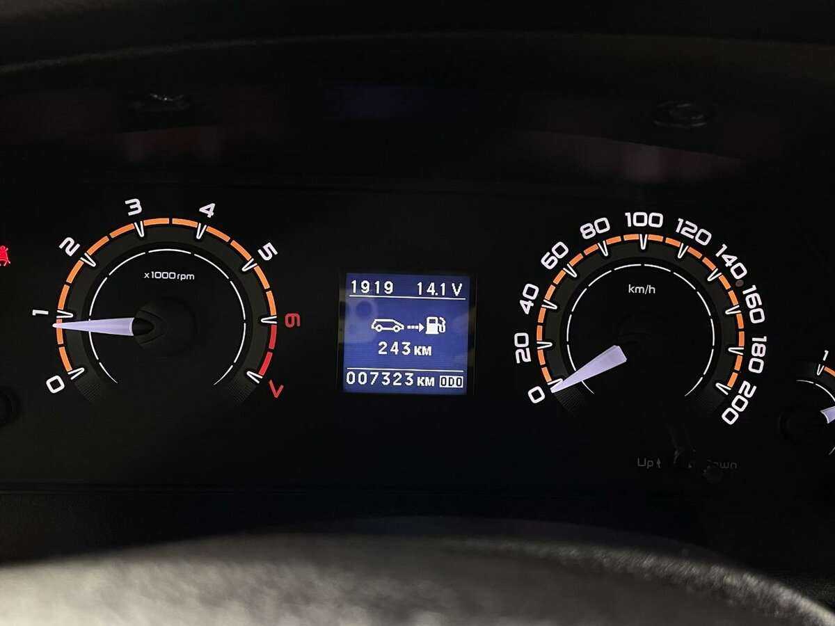 Купить Lada (ВАЗ) Niva, 2023, 7 323 км, фото №11