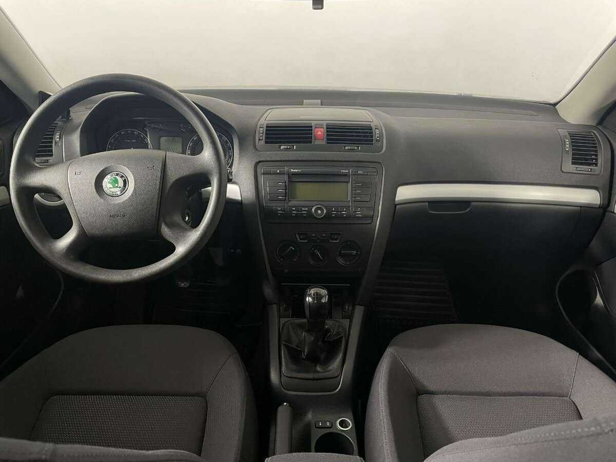 Купить Skoda Octavia, 2005, 171 722 км, фото №7