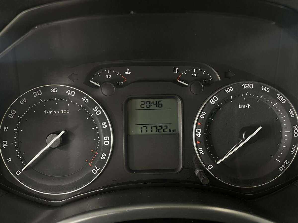 Купить Skoda Octavia, 2005, 171 722 км, фото №11