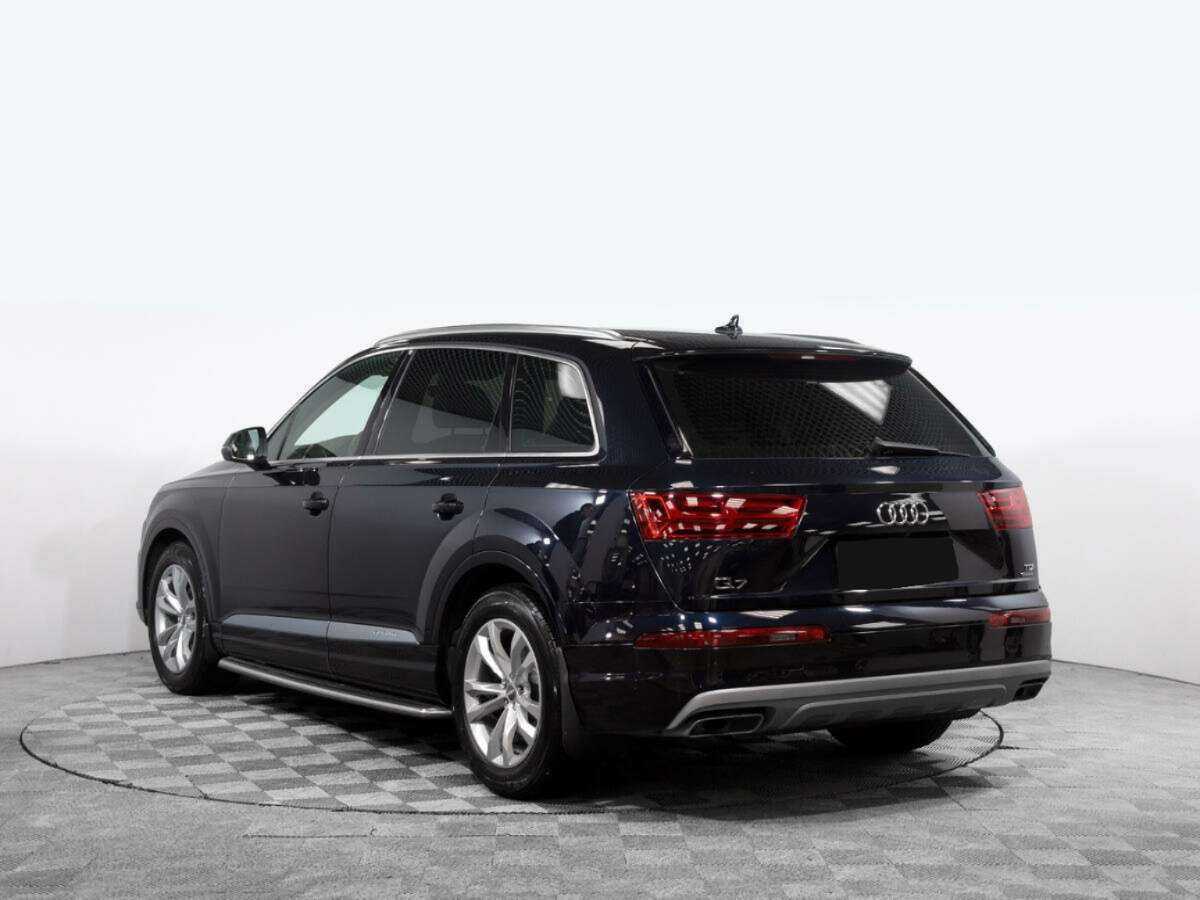 Купить Audi Q7, 2016, 310 000 км, фото №6