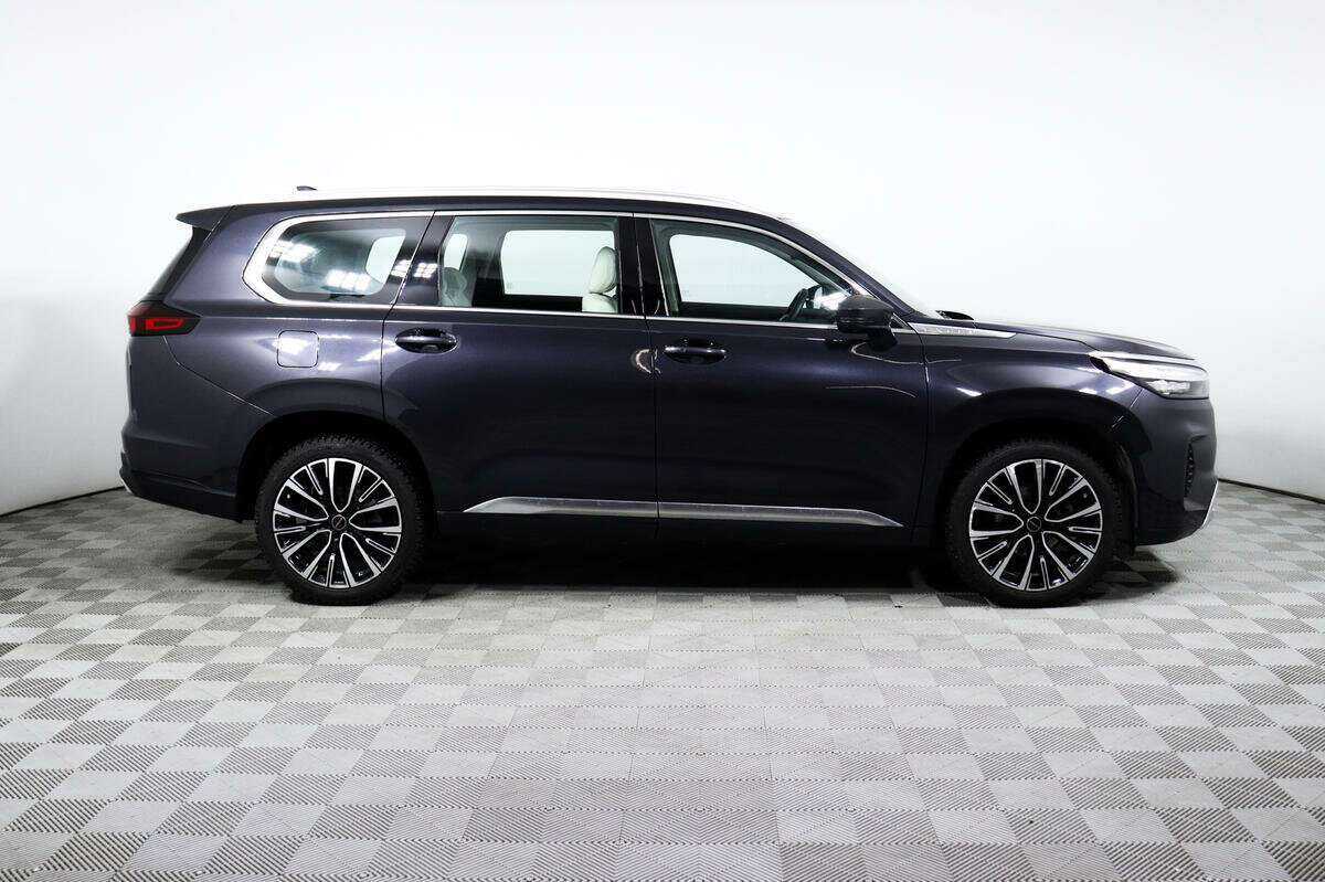 Купить EXEED VX, 2022, 42 100 км, фото №4