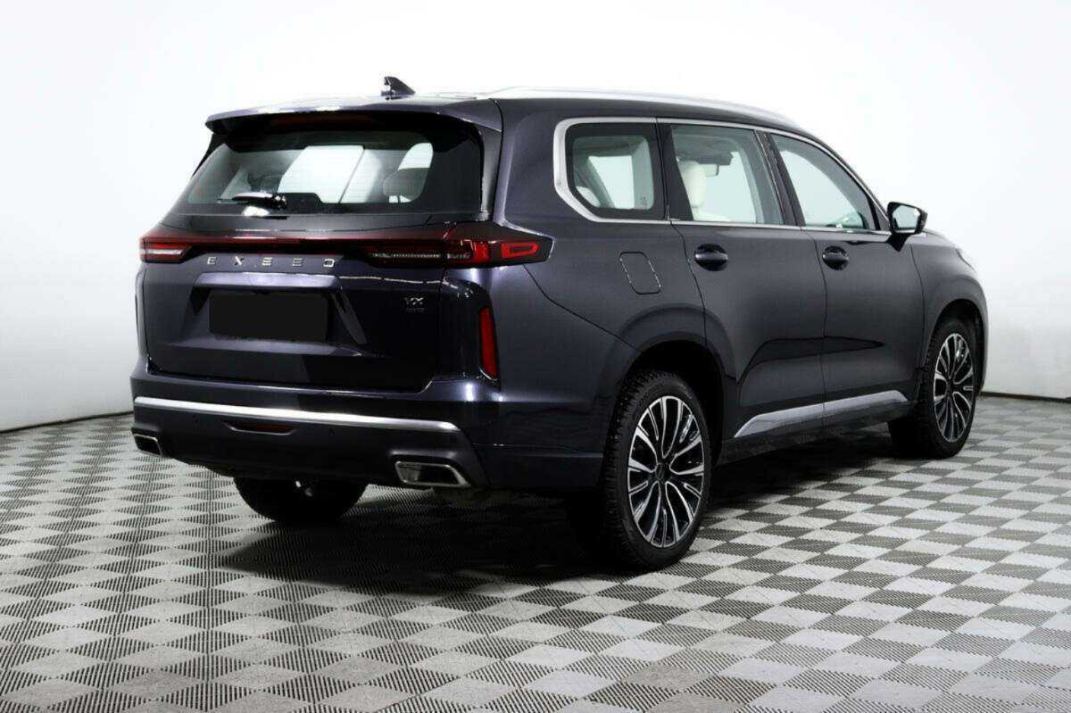 Купить EXEED VX, 2022, 42 100 км, фото №5