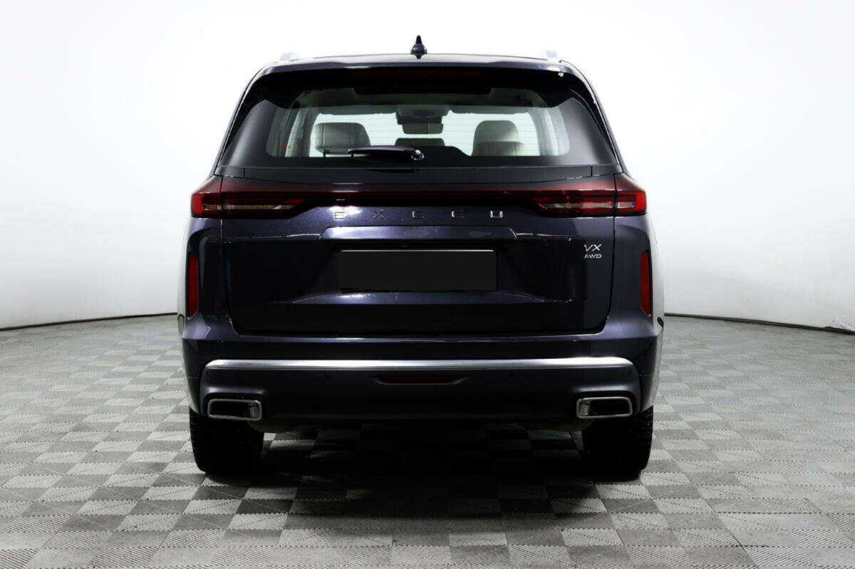 Купить EXEED VX, 2022, 42 100 км, фото №6