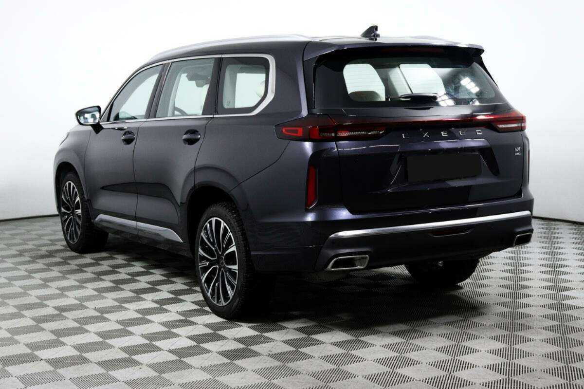 Купить EXEED VX, 2022, 42 100 км, фото №7