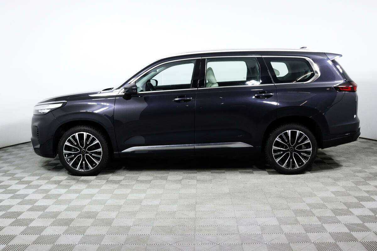 Купить EXEED VX, 2022, 42 100 км, фото №8