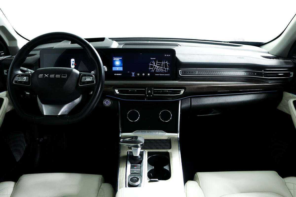 Купить EXEED VX, 2022, 42 100 км, фото №11