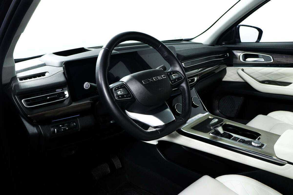 Купить EXEED VX, 2022, 42 100 км, фото №13