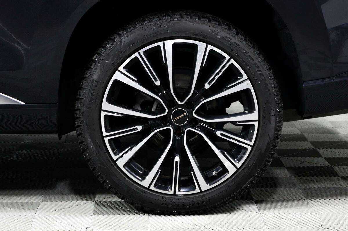 Купить EXEED VX, 2022, 42 100 км, фото №15