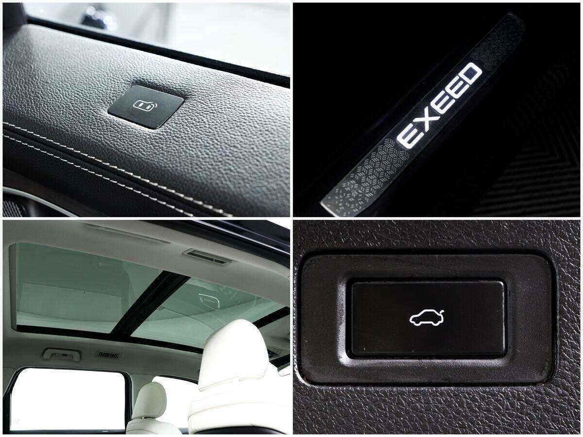 Купить EXEED VX, 2022, 42 100 км, фото №16