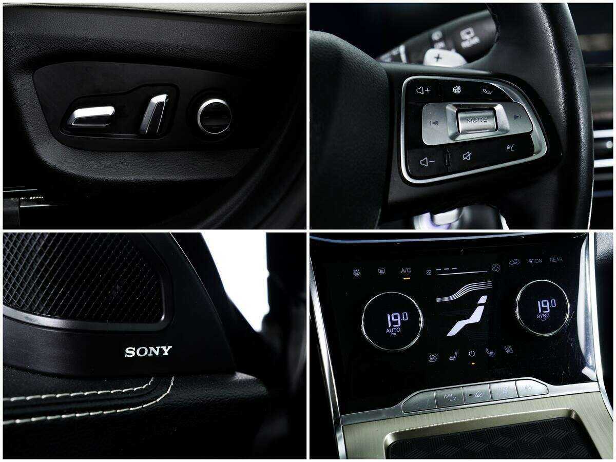 Купить EXEED VX, 2022, 42 100 км, фото №17