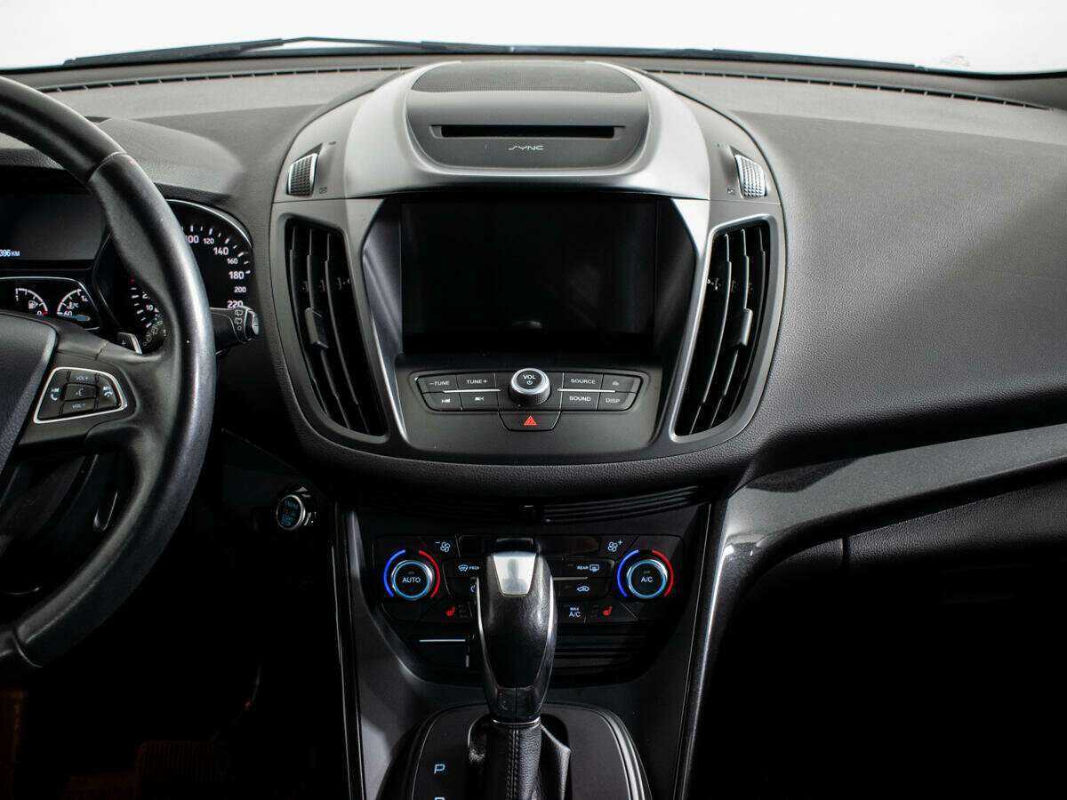 Купить Ford Kuga, 2017, 72 393 км, фото №11