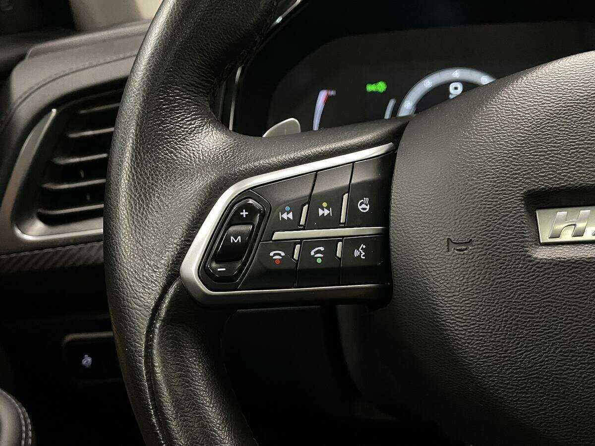 Купить Haval F7x, 2019, 39 397 км, фото №16