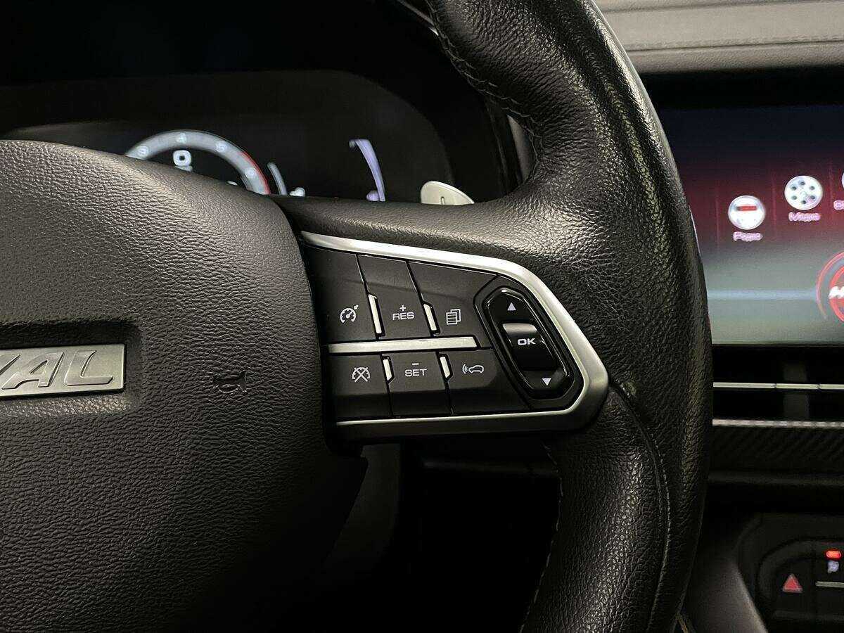 Купить Haval F7x, 2019, 39 397 км, фото №17