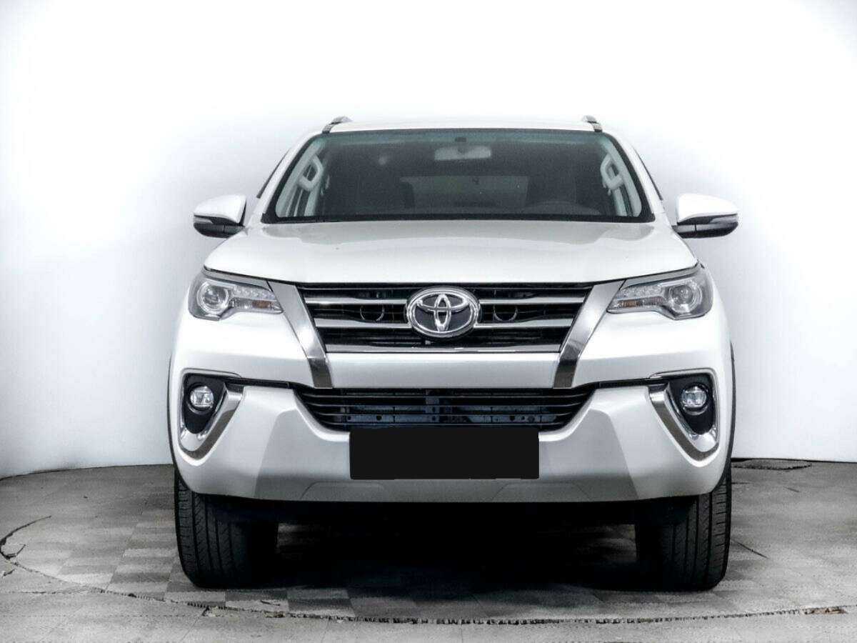 Toyota Fortuner