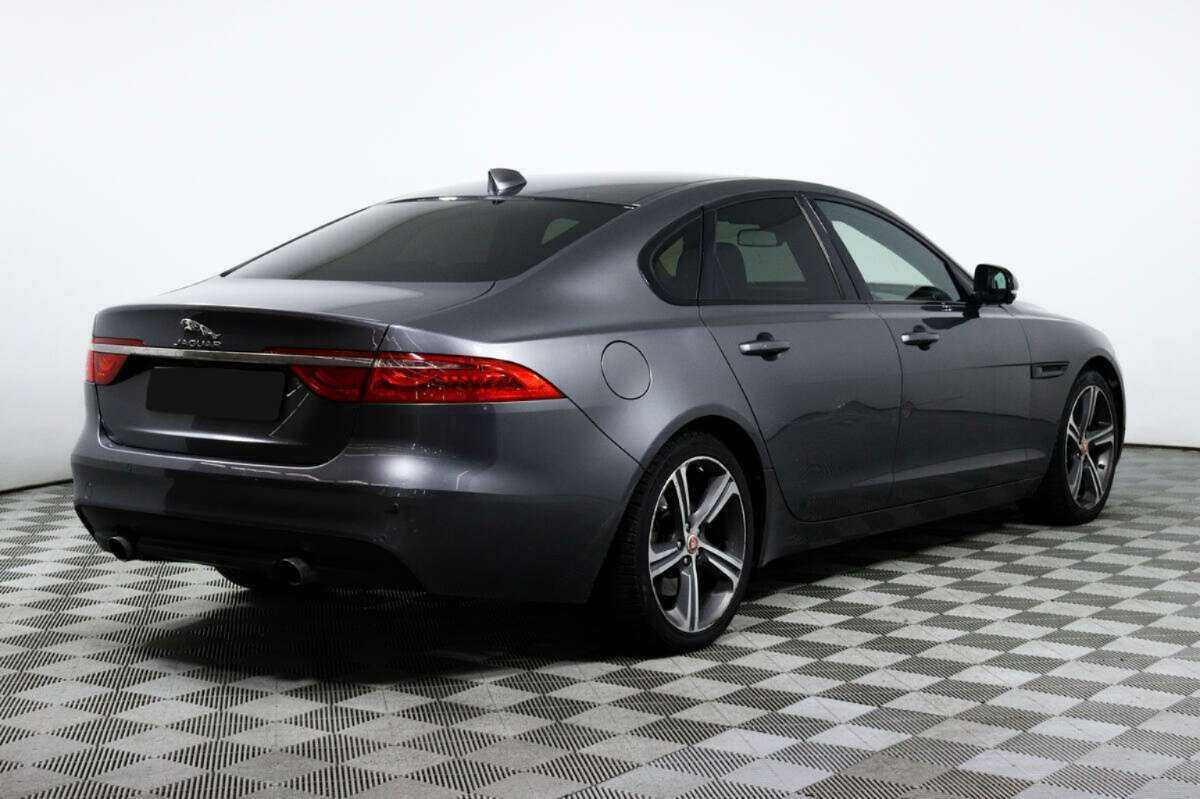 Купить Jaguar XF, 2016, 185 956 км, фото №5