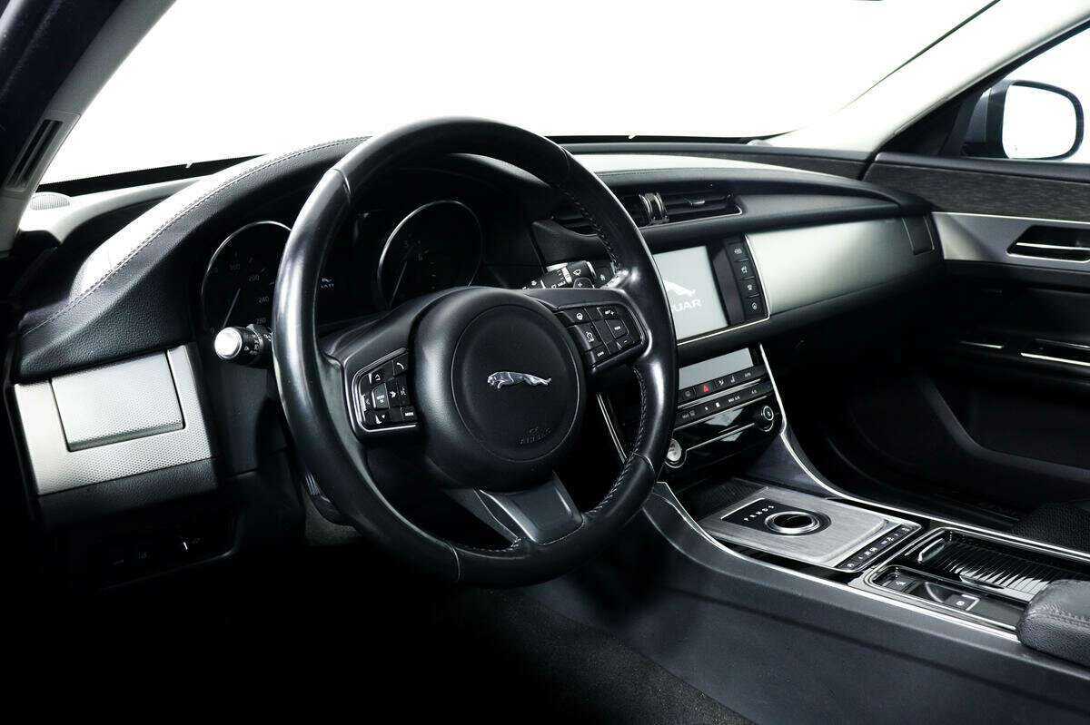 Купить Jaguar XF, 2016, 185 956 км, фото №13