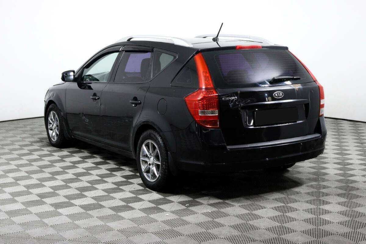 Купить Kia Ceed, 2010, 358 930 км, фото №7
