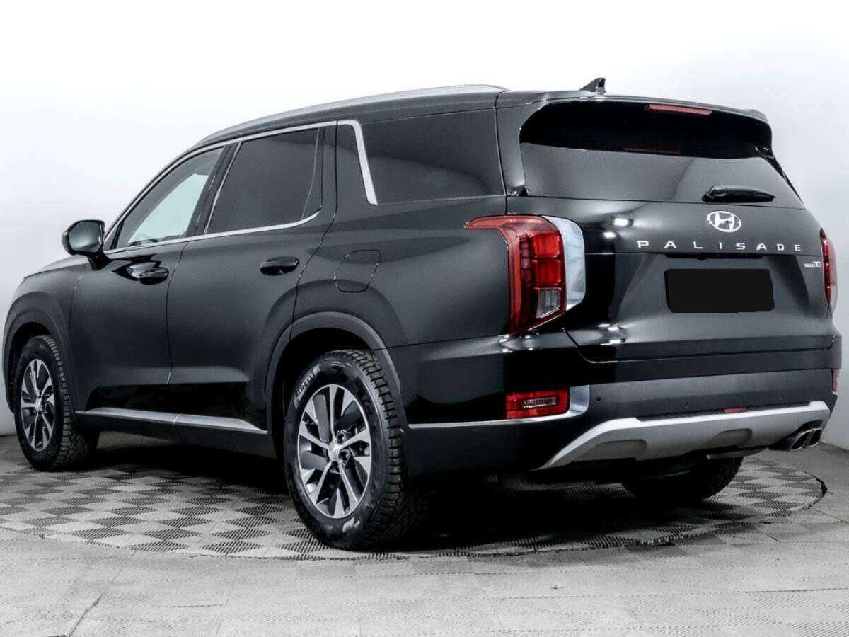 Купить Hyundai Palisade, 2021, 26 220 км, фото №6