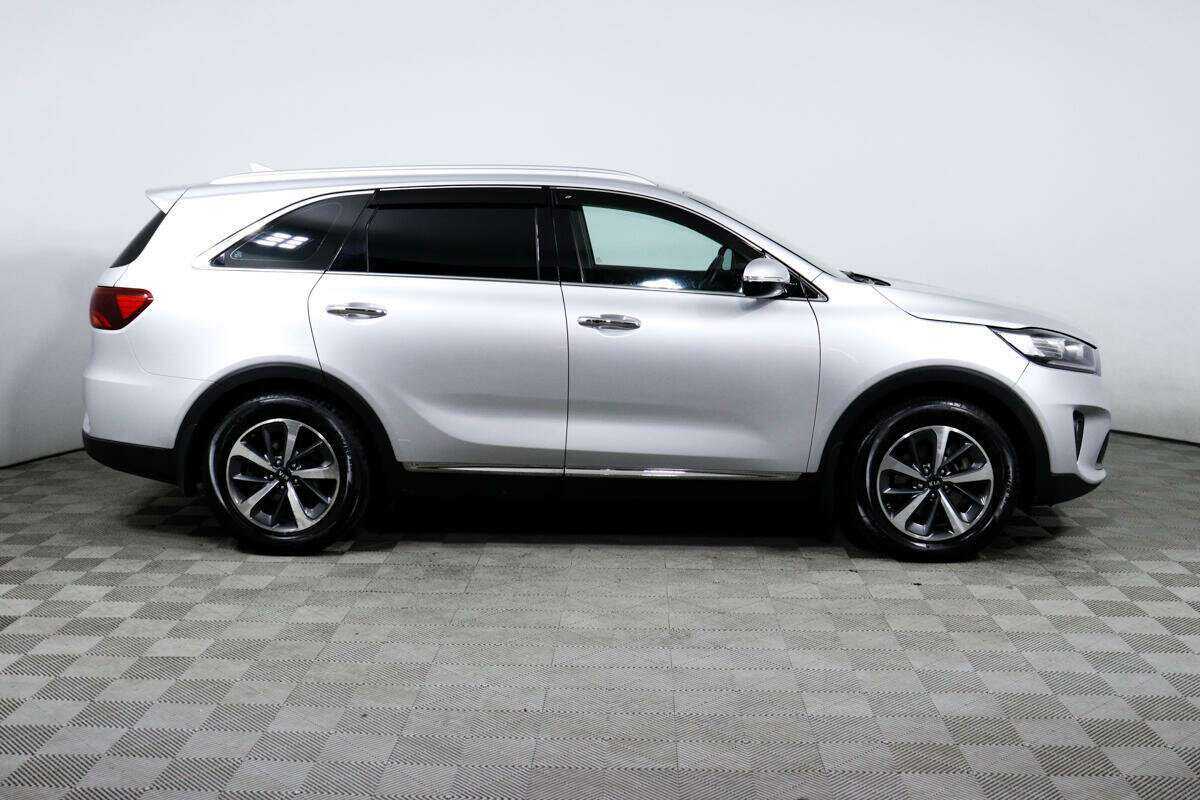 Купить Kia Sorento 8-speed, 2018, 101 499 км, фото №4