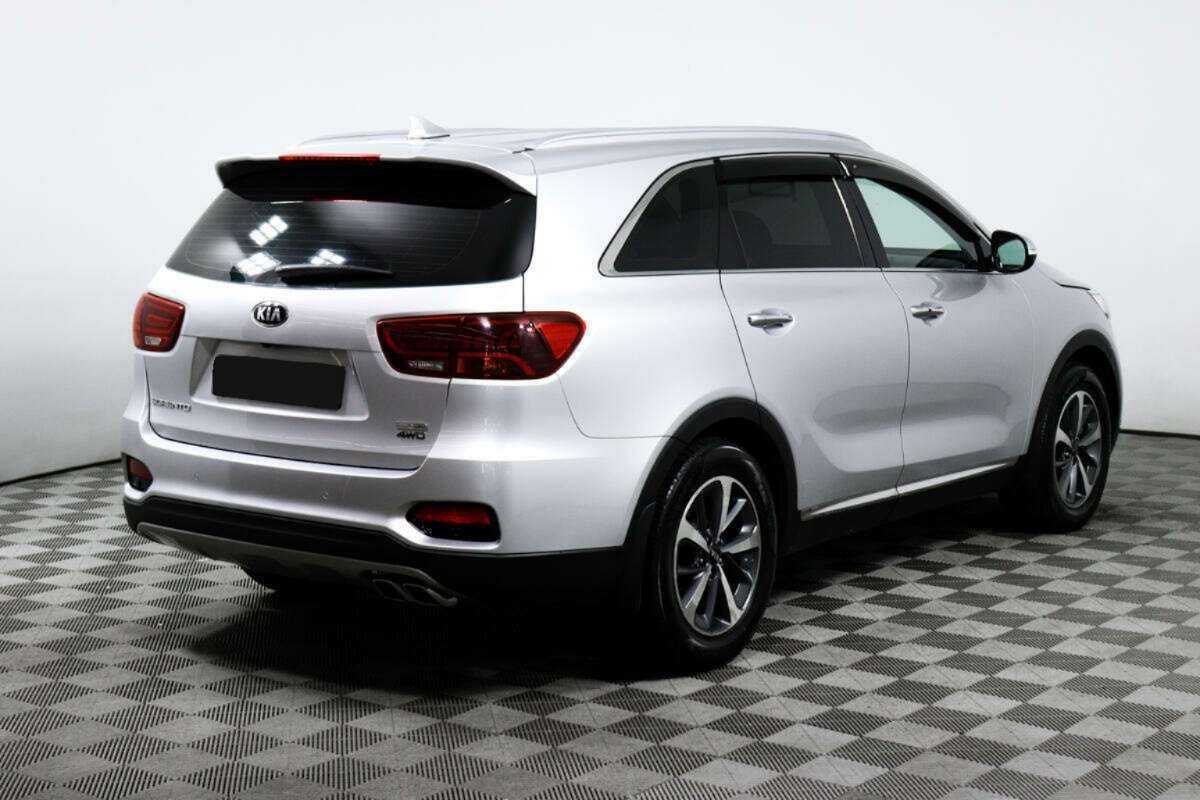 Купить Kia Sorento 8-speed, 2018, 101 499 км, фото №5