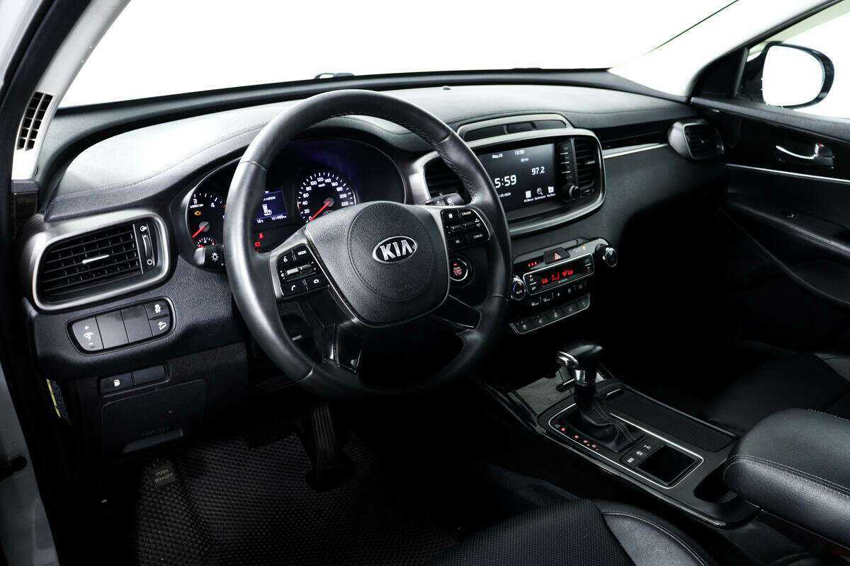 Купить Kia Sorento 8-speed, 2018, 101 499 км, фото №13