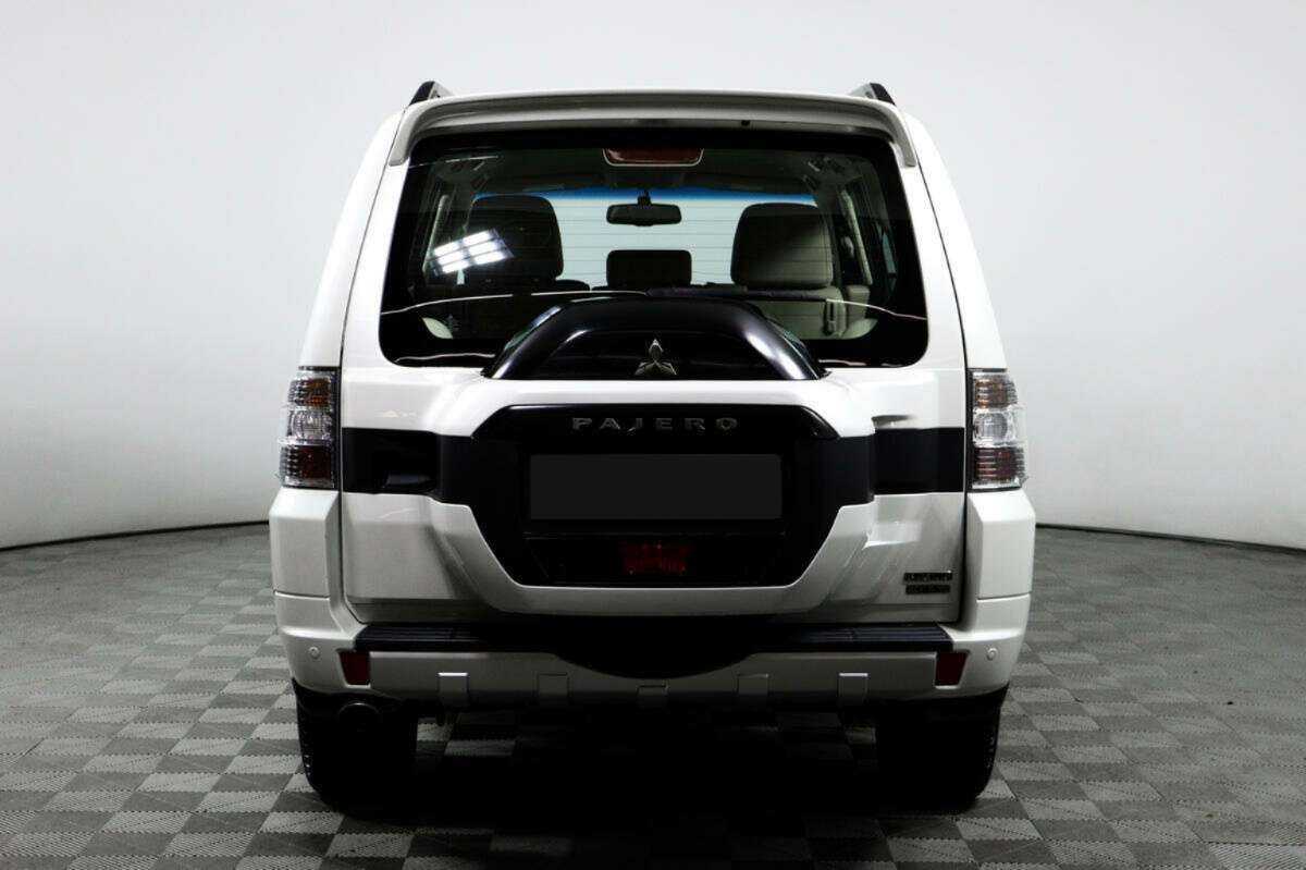 Купить Mitsubishi Pajero, 2019, 35 250 км, фото №6