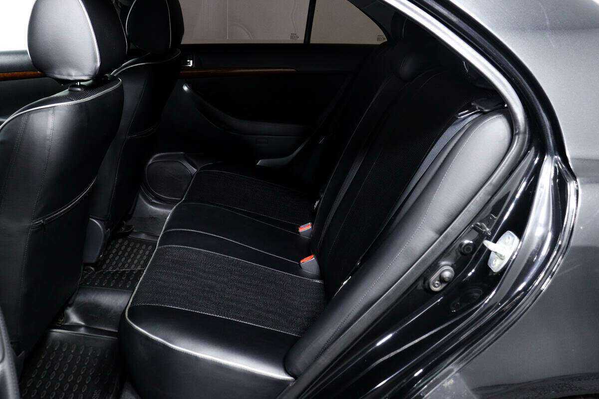 Купить Toyota Avensis, 2008, 193 587 км, фото №12