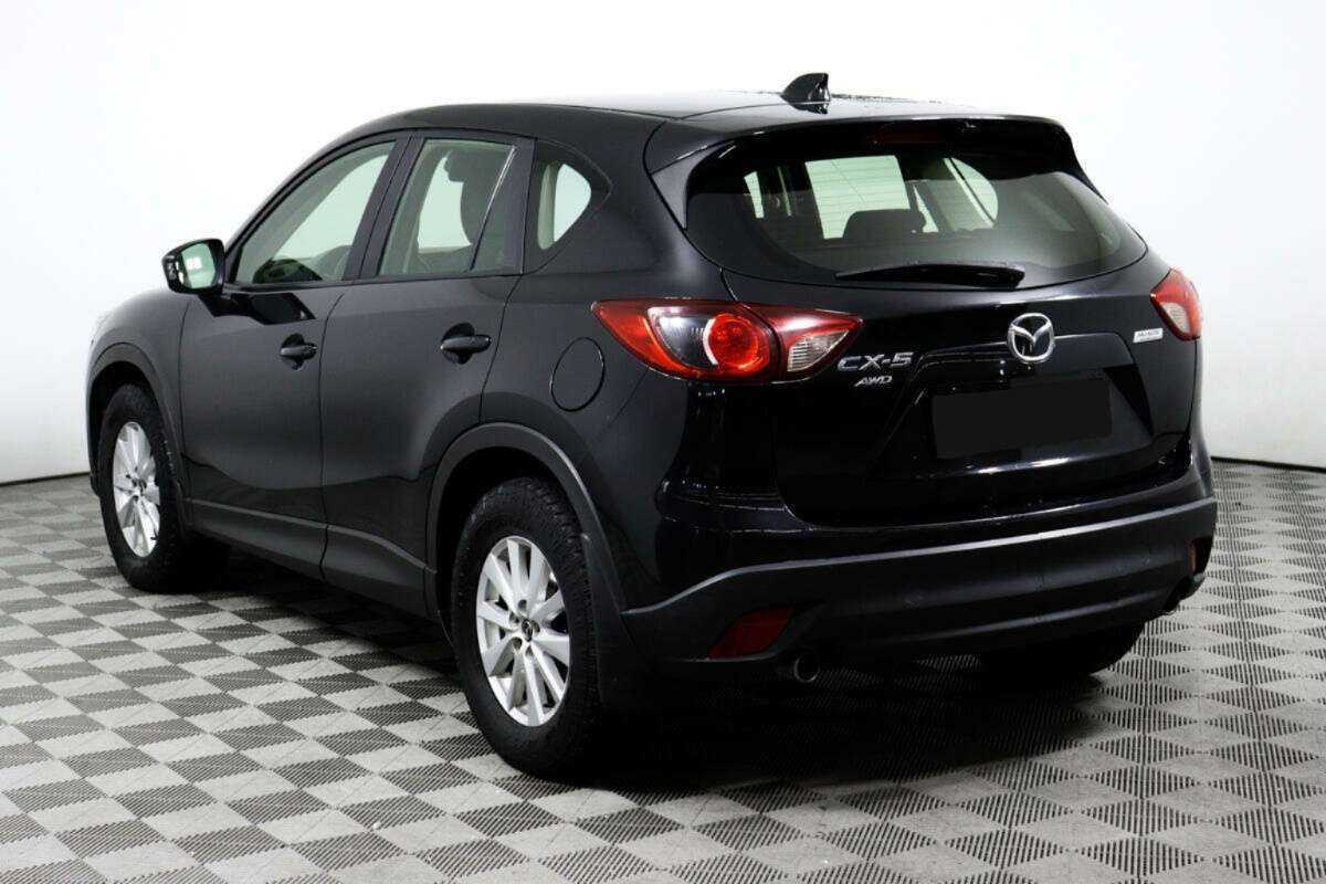 Купить Mazda CX-5, 2011, 130 830 км, фото №7