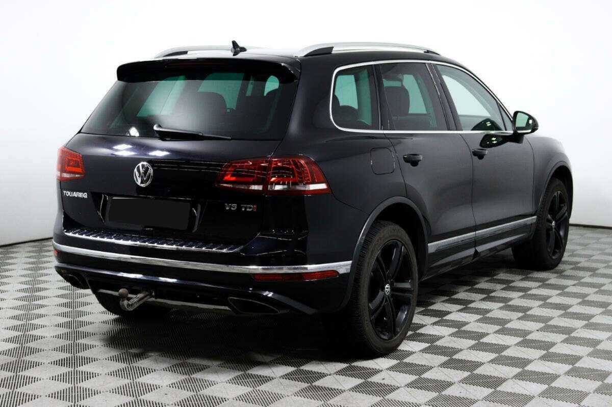 Купить Volkswagen Touareg, 2017, 195 097 км, фото №5