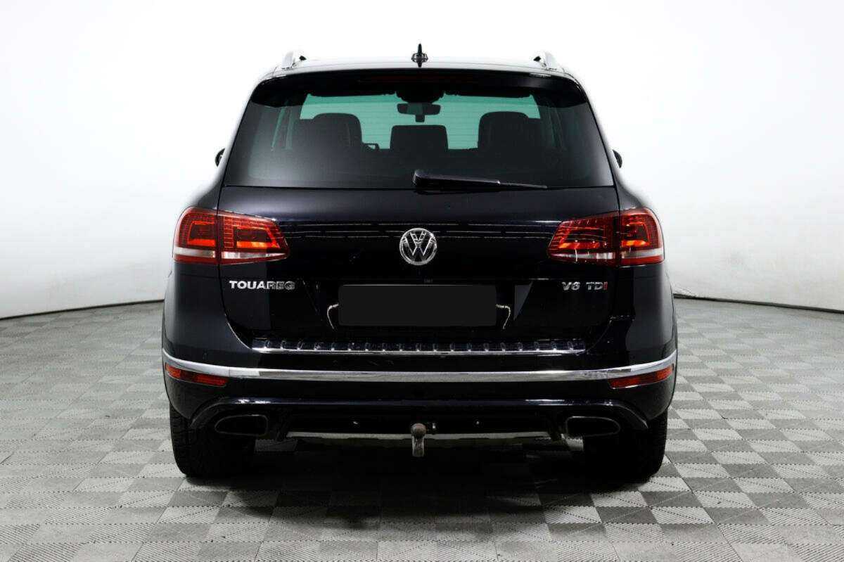 Купить Volkswagen Touareg, 2017, 195 097 км, фото №6