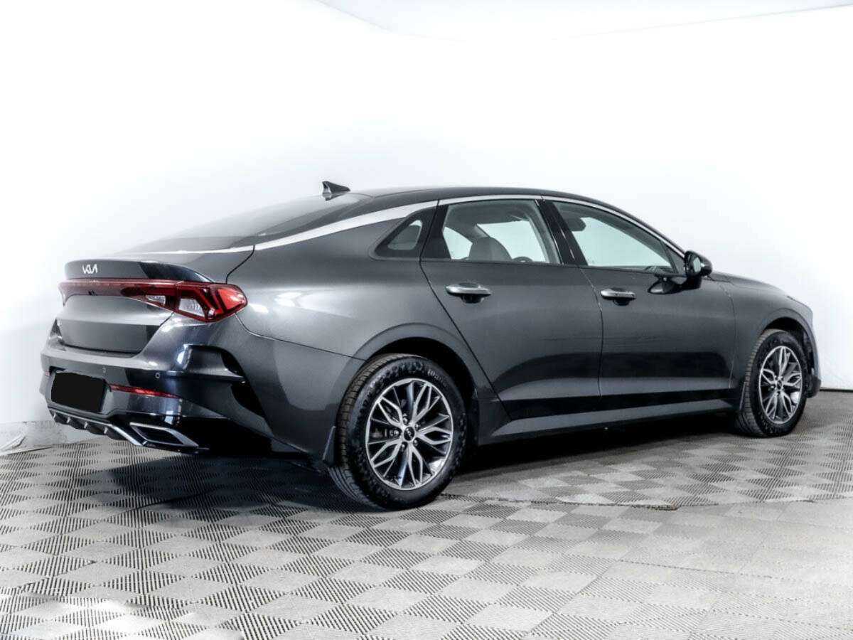 Купить Kia K5, 2022, 39 431 км, фото №4