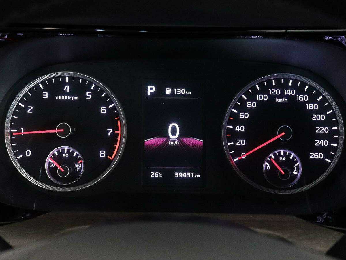 Купить Kia K5, 2022, 39 431 км, фото №10