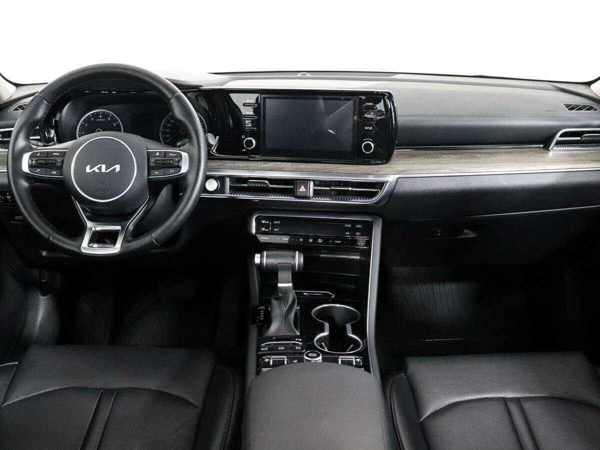 Купить Kia K5, 2022, 39 431 км, фото №11